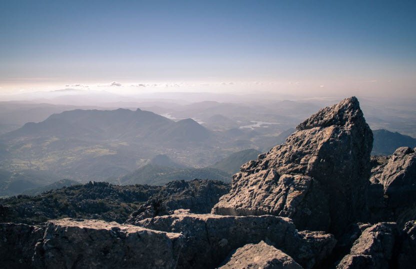 El Torreón (pico), Spain